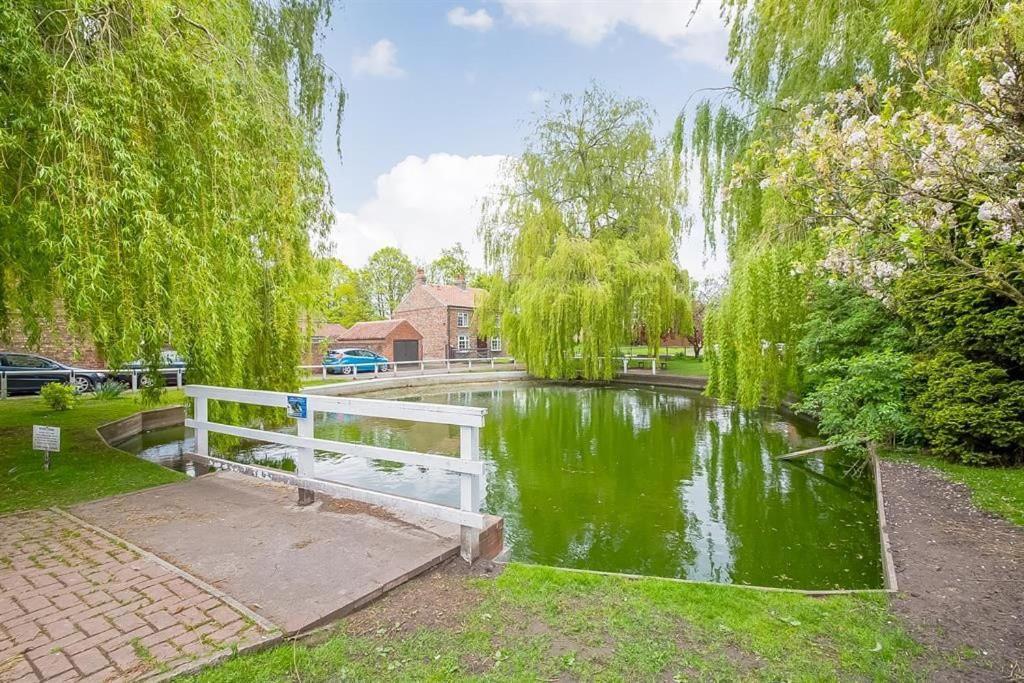 Jasmine Cottage Haxby Esterno foto