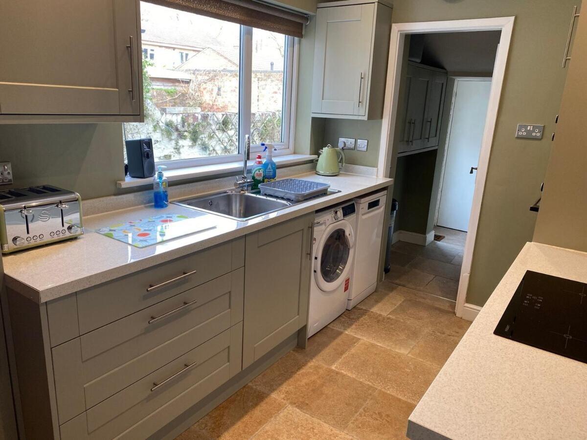 Jasmine Cottage Haxby Esterno foto