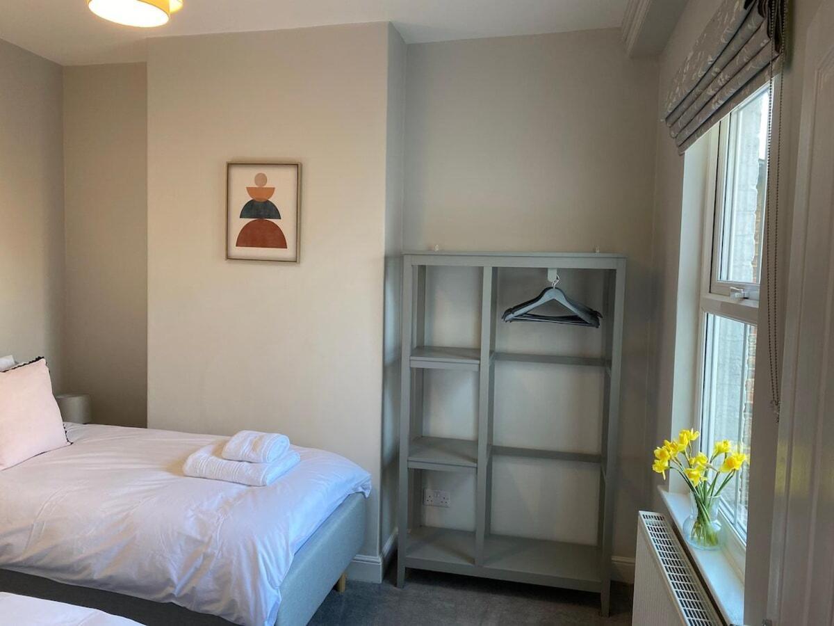 Jasmine Cottage Haxby Esterno foto