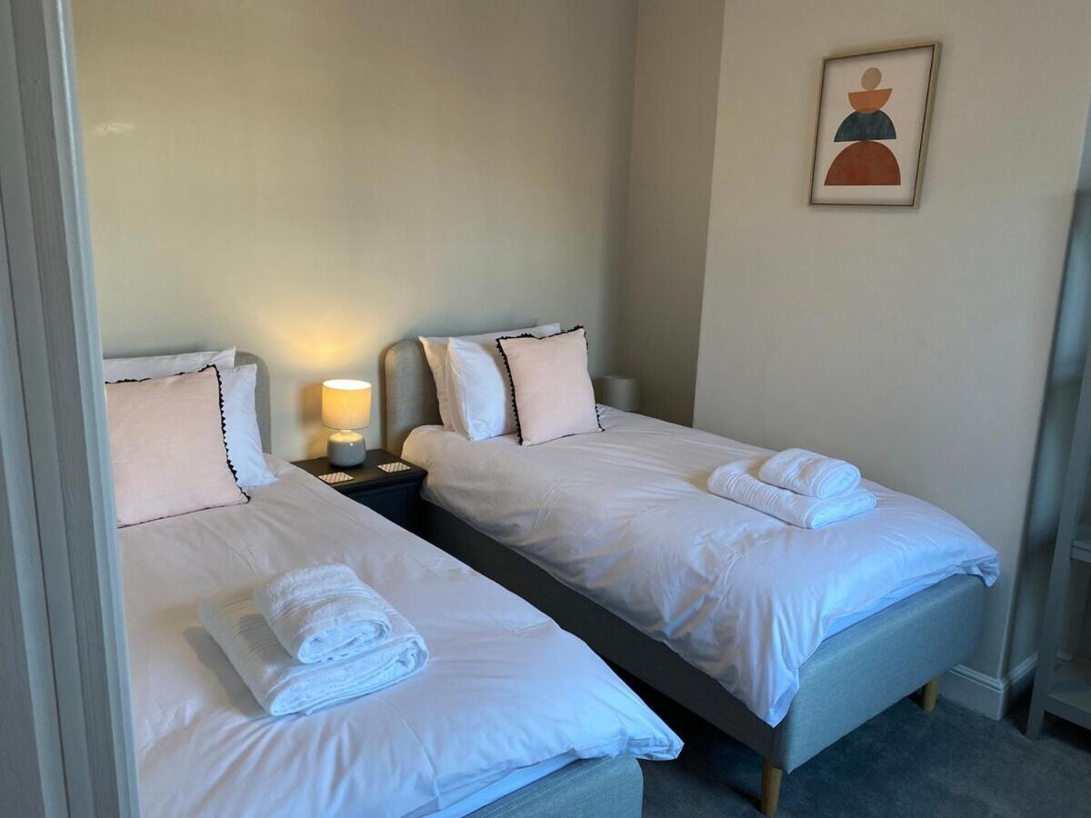 Jasmine Cottage Haxby Esterno foto