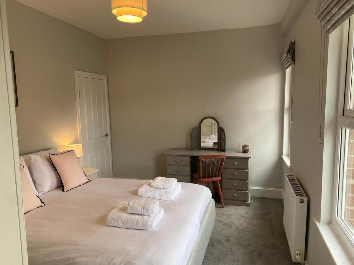 Jasmine Cottage Haxby Esterno foto