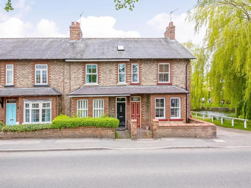 Jasmine Cottage Haxby Esterno foto